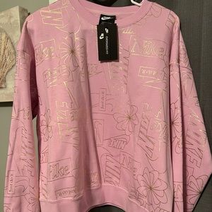 Women Nike Sweatshirt